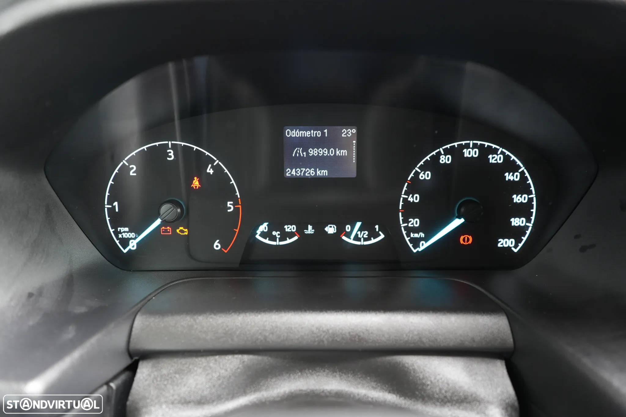 Ford Transit Custom Frio Isotermica 2.0EcoBlue 130cv - 14