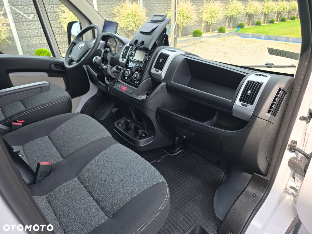 Fiat DUCATO L3H2 SILNIK 2,3 IVECO 130KM SALON POLSKA STAN NOWY NOWY NOWY 27Tyś km SERWIS DO OSTATNIEGO Km - 34