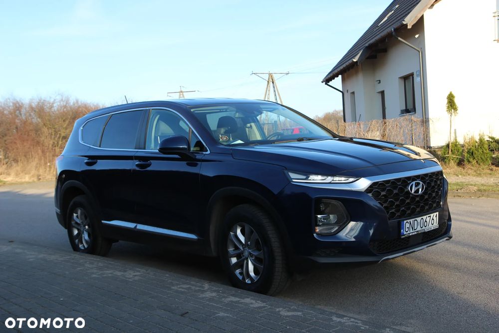 Hyundai Santa Fe 2.4 GDI 4WD Select - 8