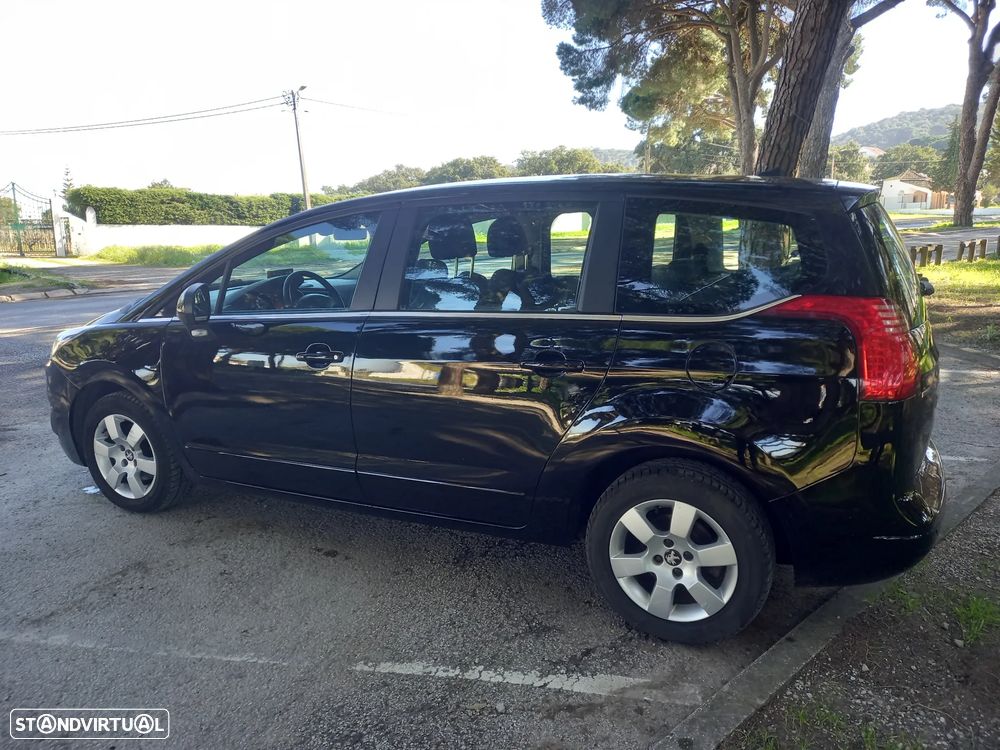 Peugeot 5008 BlueHDI 120 Stop & Start Style - 3