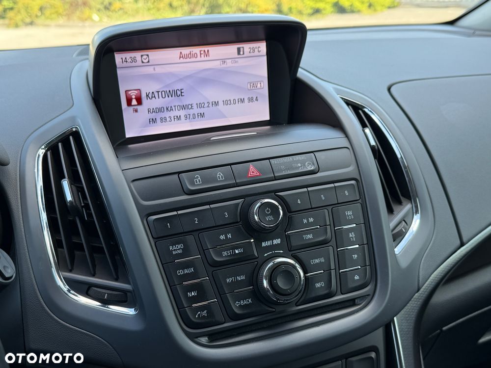 Opel Zafira Tourer 2.0 CDTI Automatik Innovation - 19