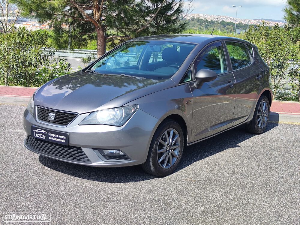SEAT Ibiza 1.2 TDI Style - 1