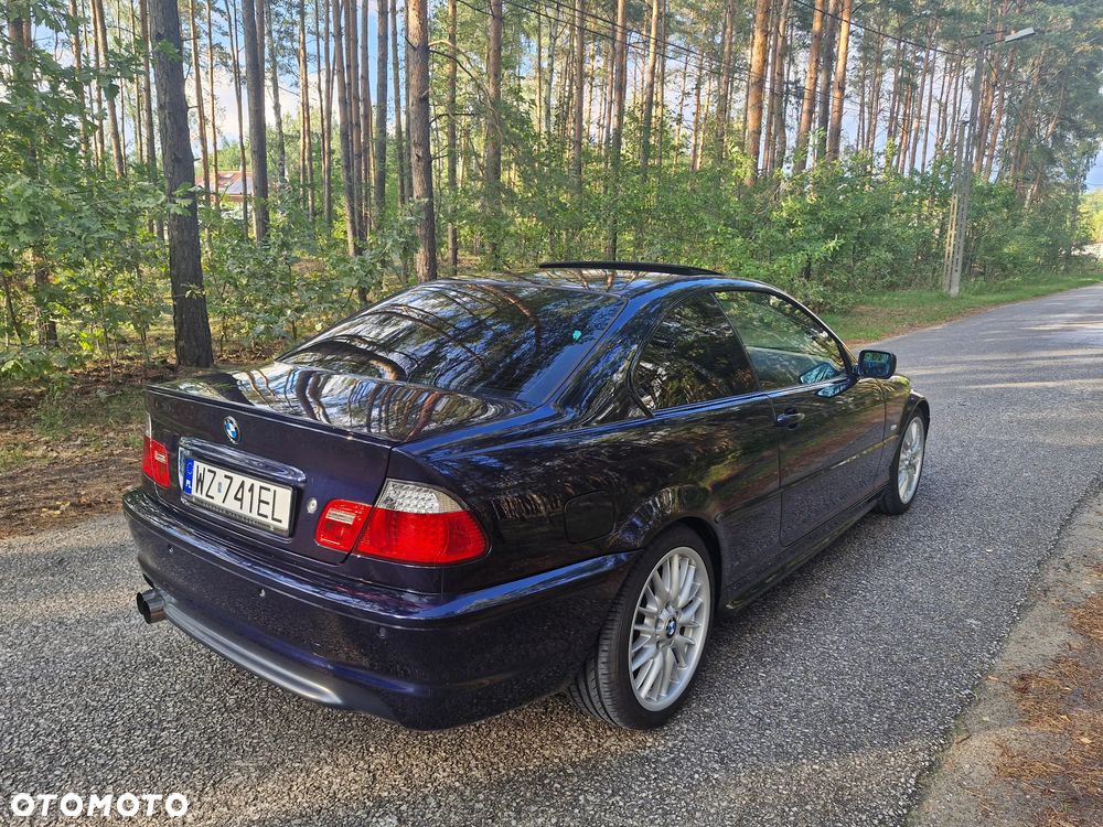 BMW Seria 3 325Ci - 2