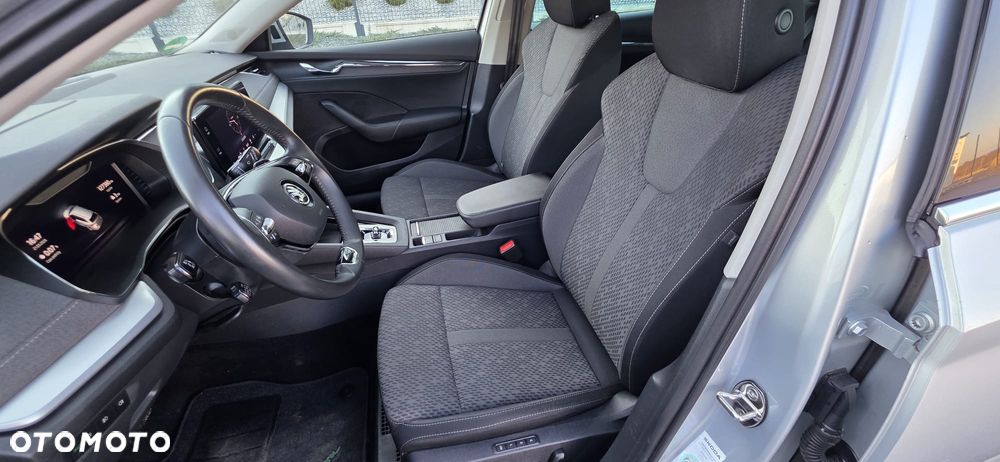 Skoda Octavia 2.0 TDI DSG Style - 10