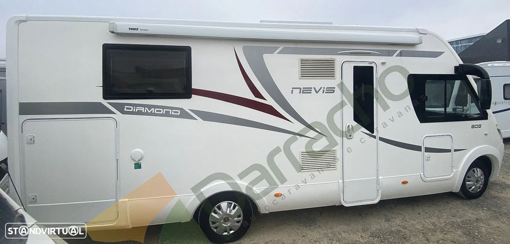 McLouis Nevis 80G Diamond REF.U90 - 2