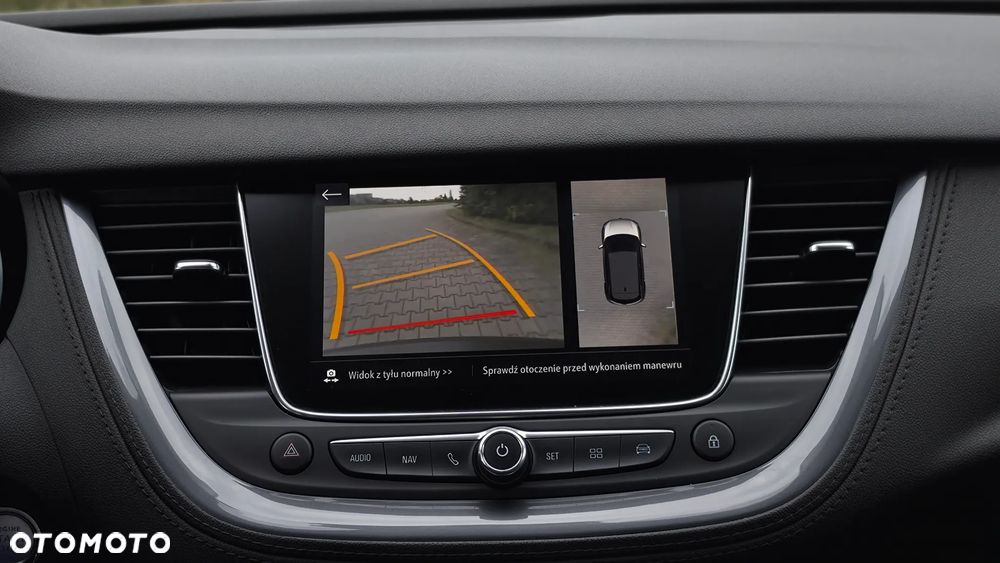 Opel Grandland X 2.0 D Start/Stop Automatik INNOVATION - 27