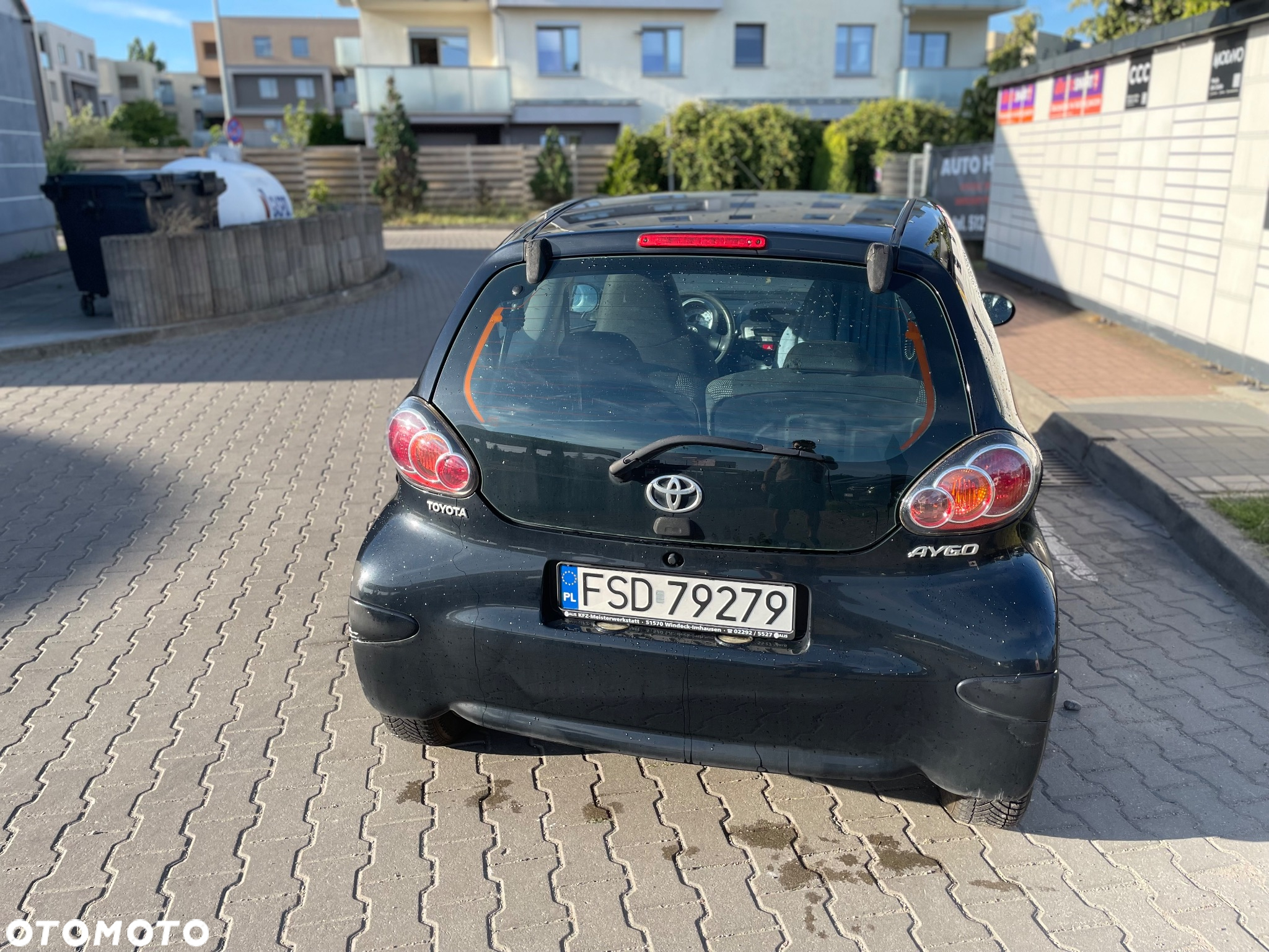 Toyota Aygo - 2