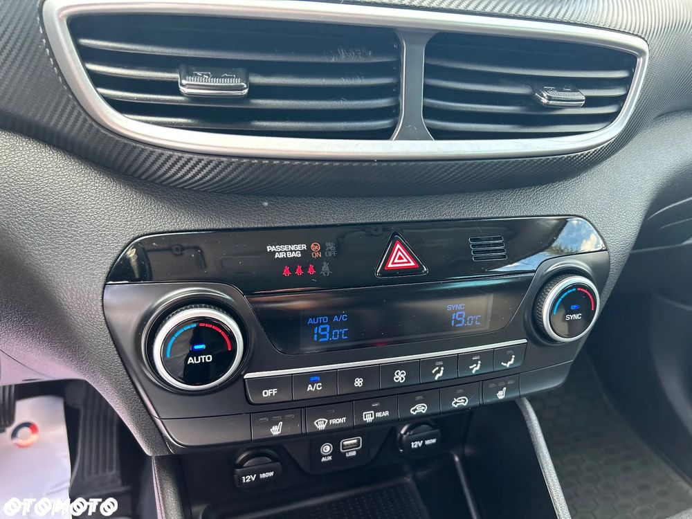 Hyundai Tucson 1.6 GDi 2WD Advantage - 21