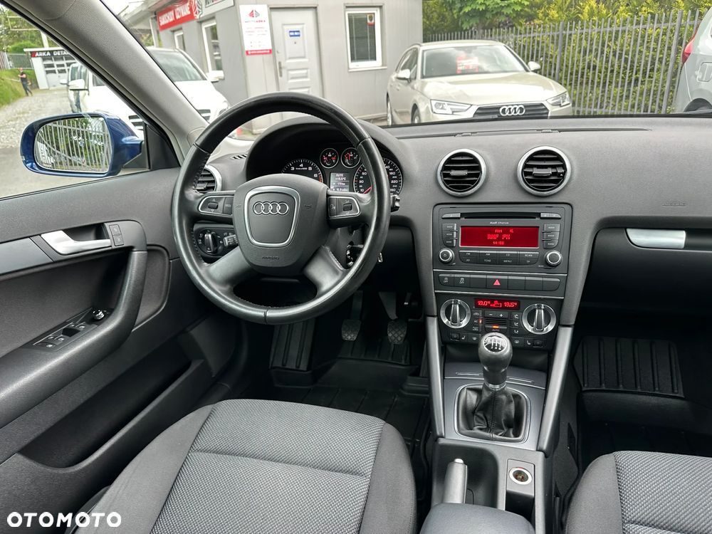 Audi A3 Sportback 1.4 TFSI Ambition - 6