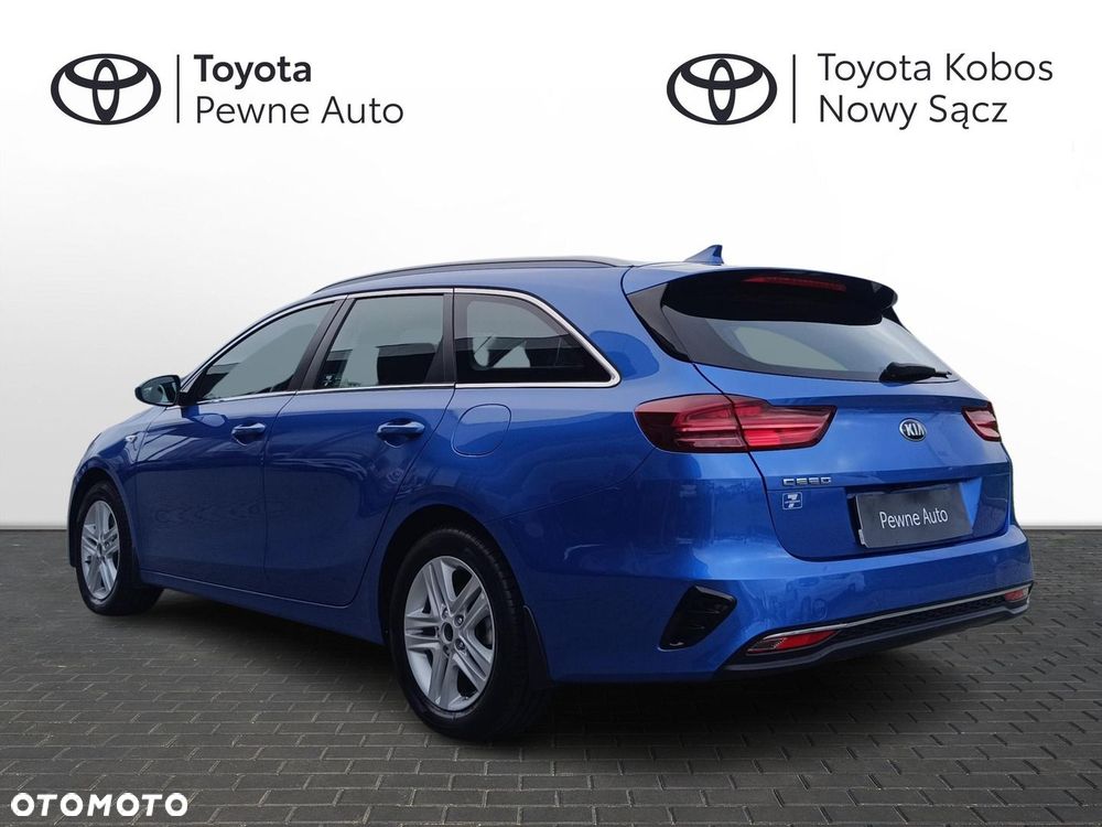 Kia Ceed 1.5 T-GDI L Business Line Plus DCT - 5