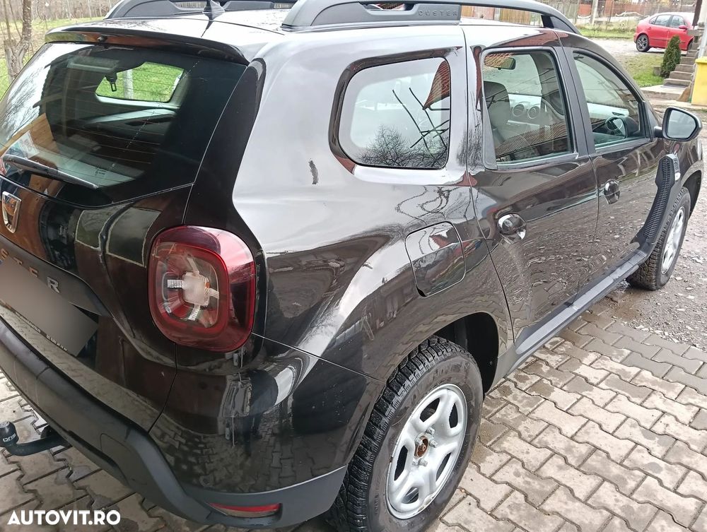 Dacia Duster 1.5 Blue dCi 4WD Prestige jante 16" - 3