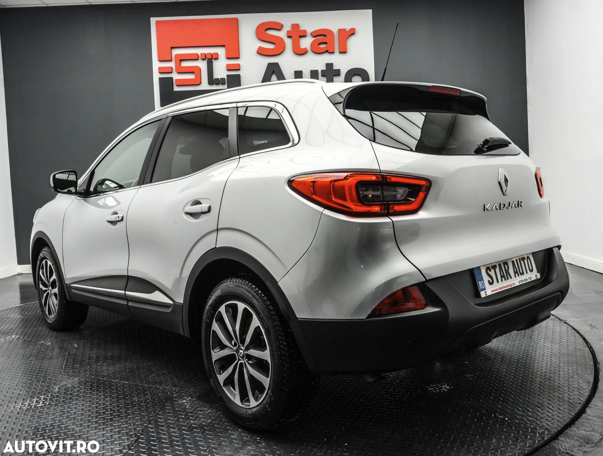 Renault Kadjar 1.2 TCe EDC XMod - 4