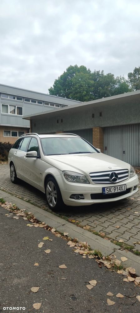 Mercedes-Benz Klasa C - 2