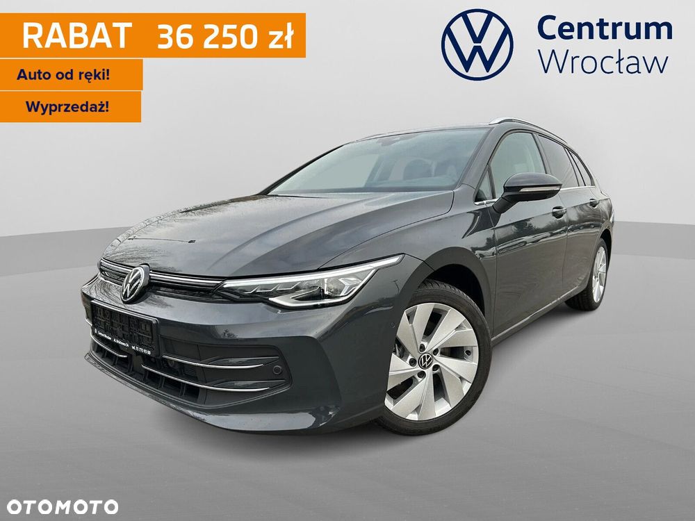 Volkswagen Golf Variant - 1