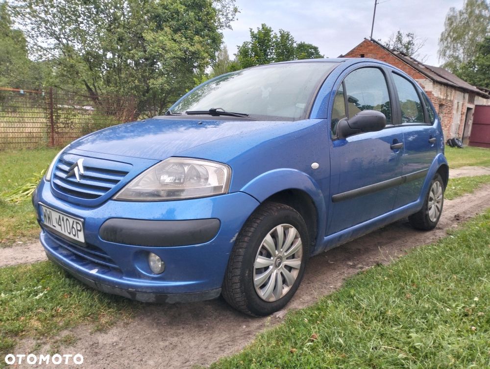 Citroën C3 - 1