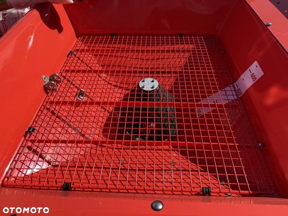 Maschio Gaspardo PRIMO EW 314 ISOTRONIC Rozsiewacz z wagą - 20