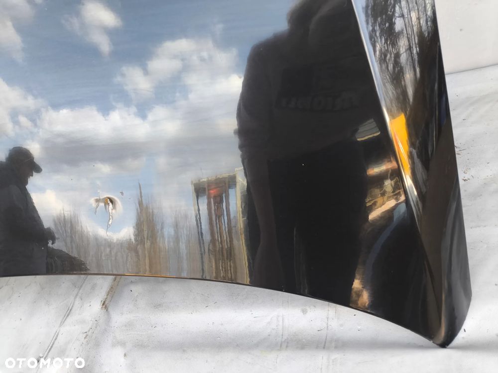 BMW 3 E90 E91 PRZED LIFT MASKA POKRYWA SILNIKA - 5