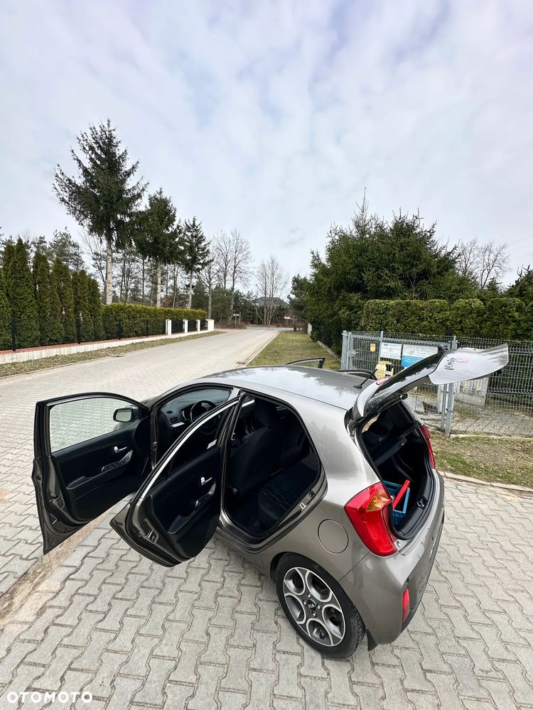 Kia Picanto 1.0 Business Line - 11