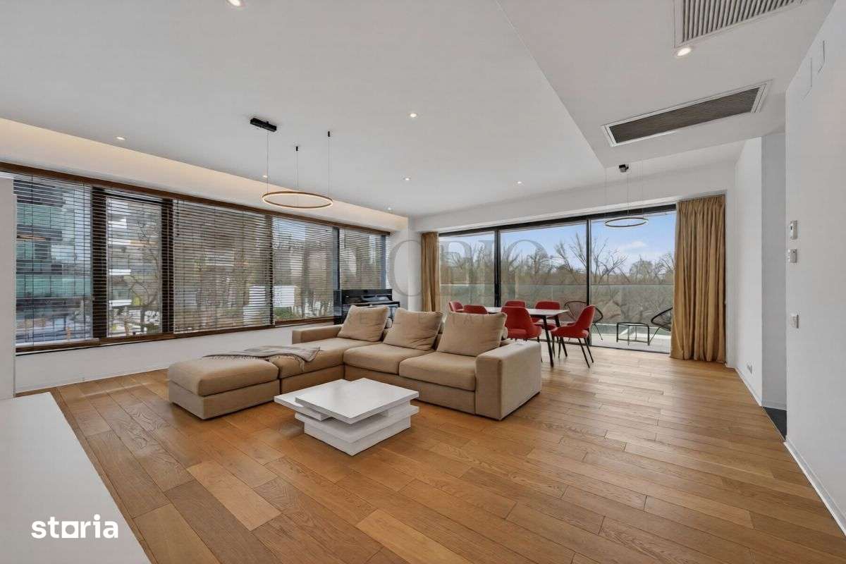 Apartament 2 camere transformat din 3 | Premium | One Mircea Eliade — fotografia 1