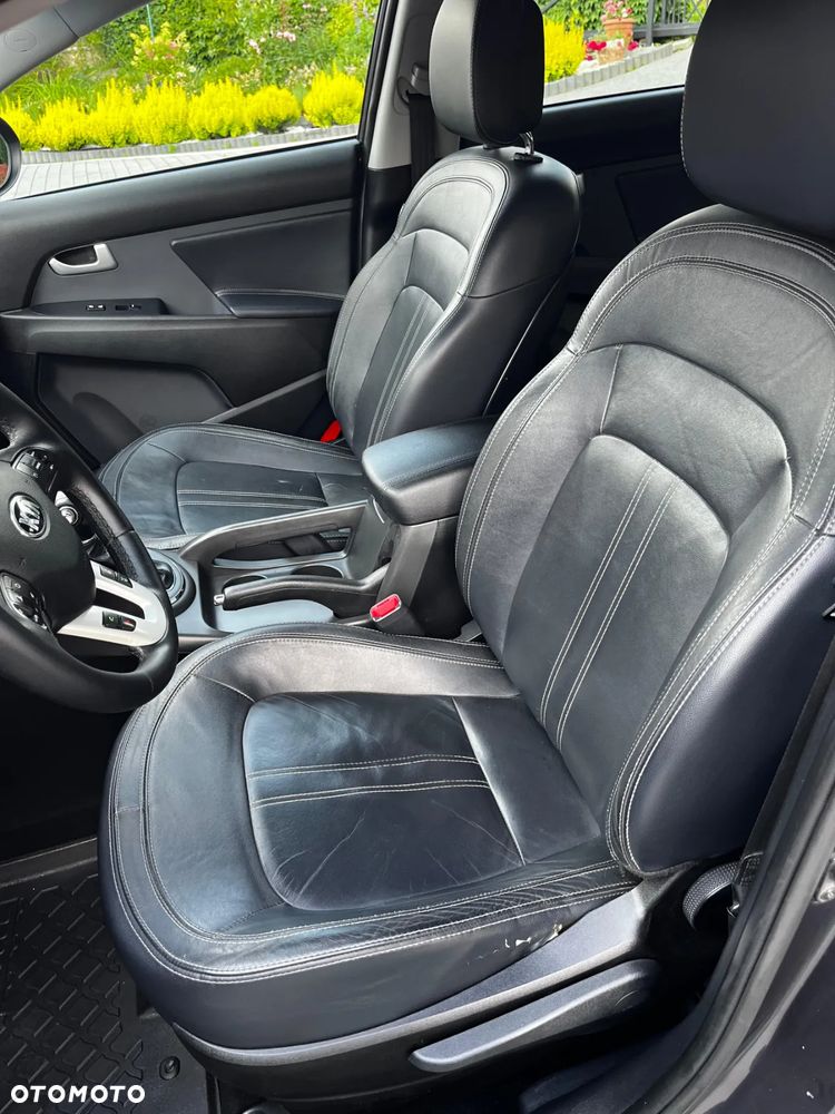 Kia Sportage 2.0 CRDI L AWD - 6