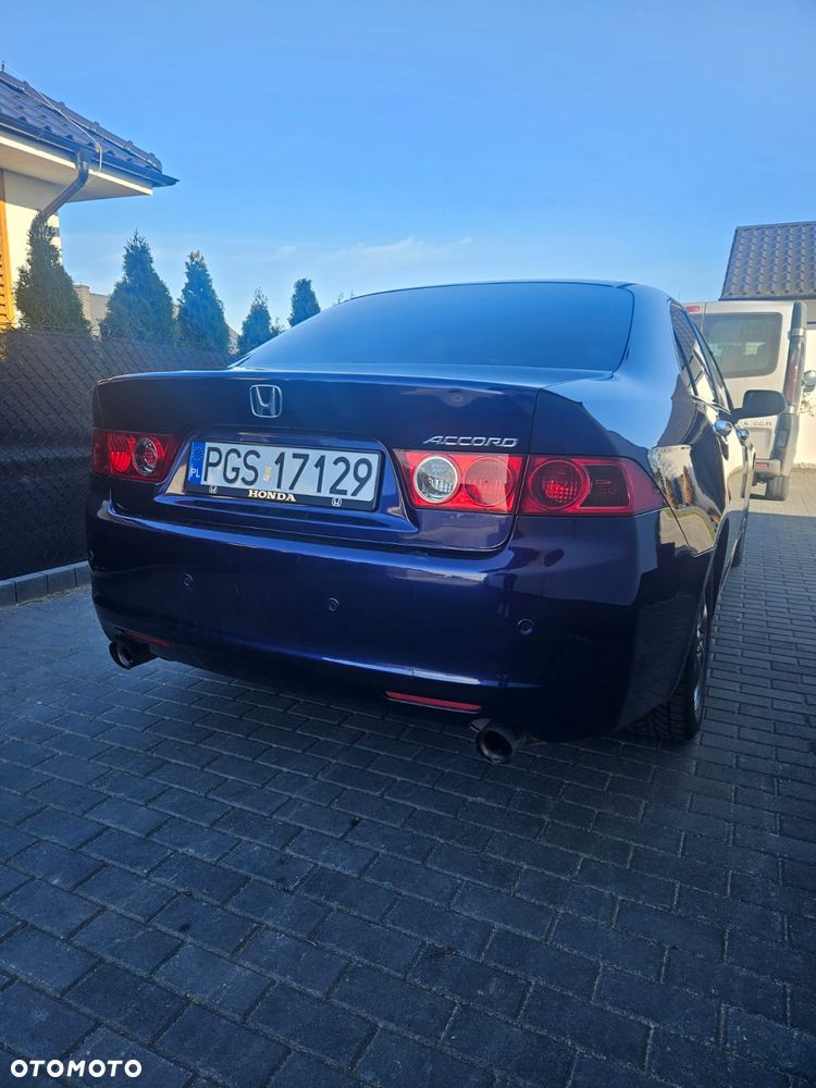 Honda Accord 2.4 Executive - 6