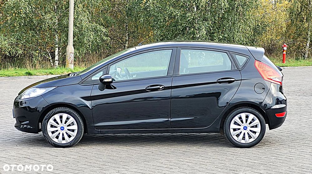 Ford Fiesta 1.25 Trend EU5 - 14