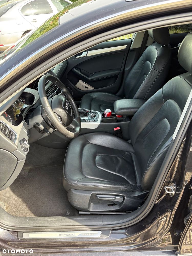 Audi A4 Allroad 3.0 TDI Quattro S tronic - 11