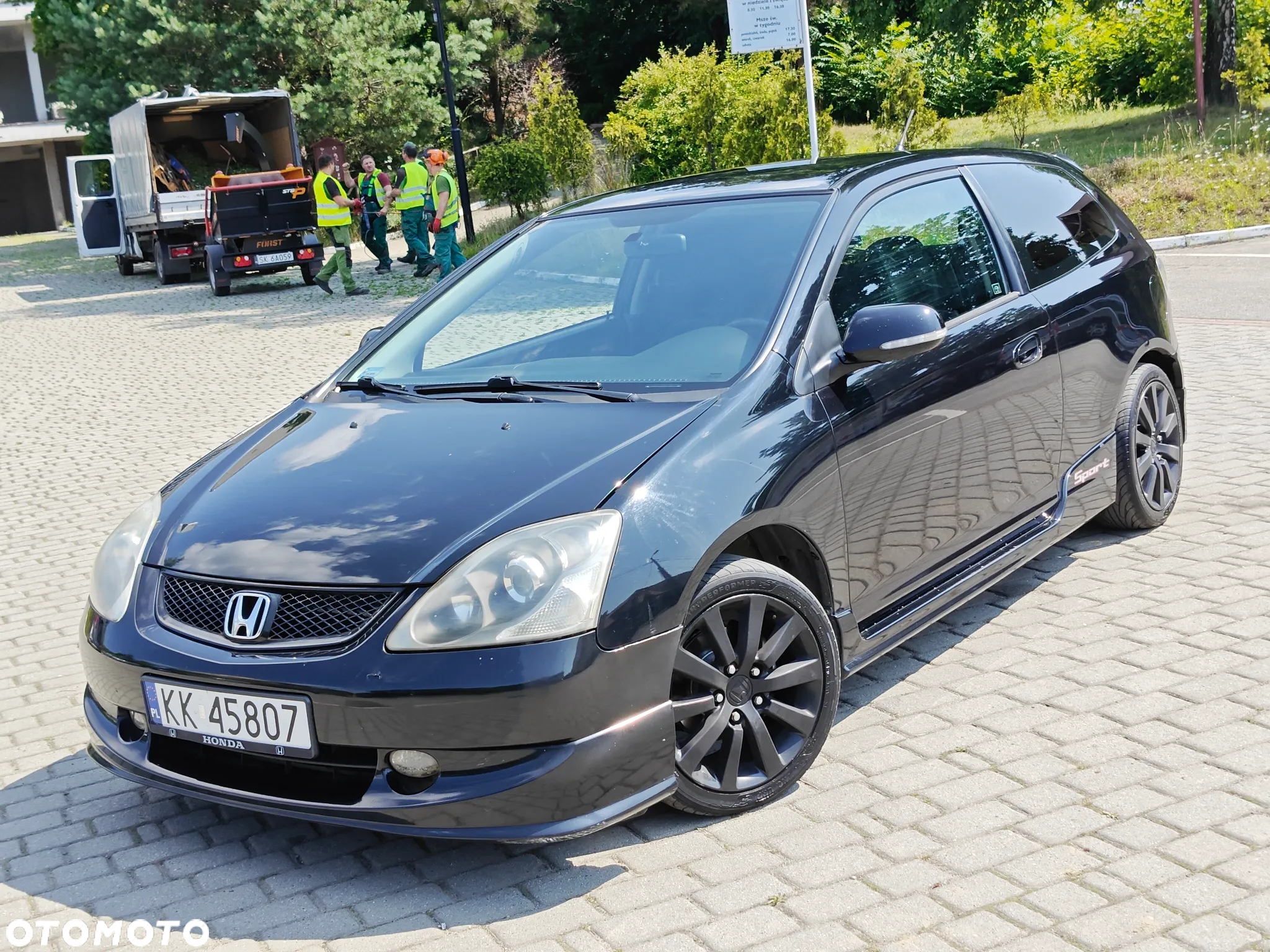 Honda Civic 1.4i Sport Unlimited - 2