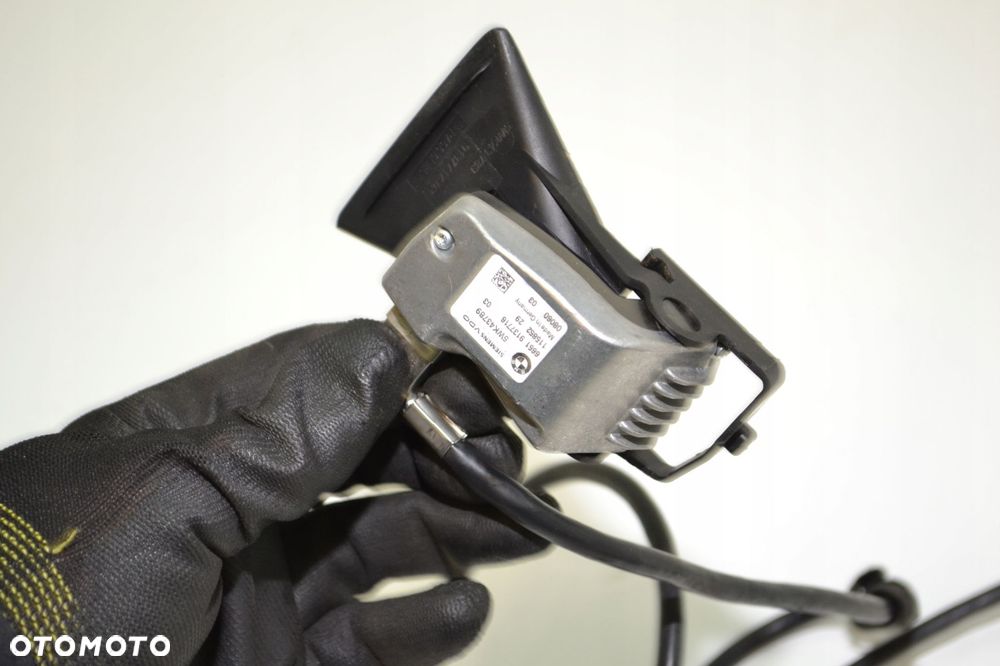 BMW E60 E61 KAMERA ASYSTENT PASA RUCHU STEROWNIK WIĄZKA ZESTAW 9137716 - 4