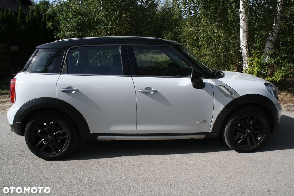 MINI Countryman Cooper D All4 Park Lane - 8