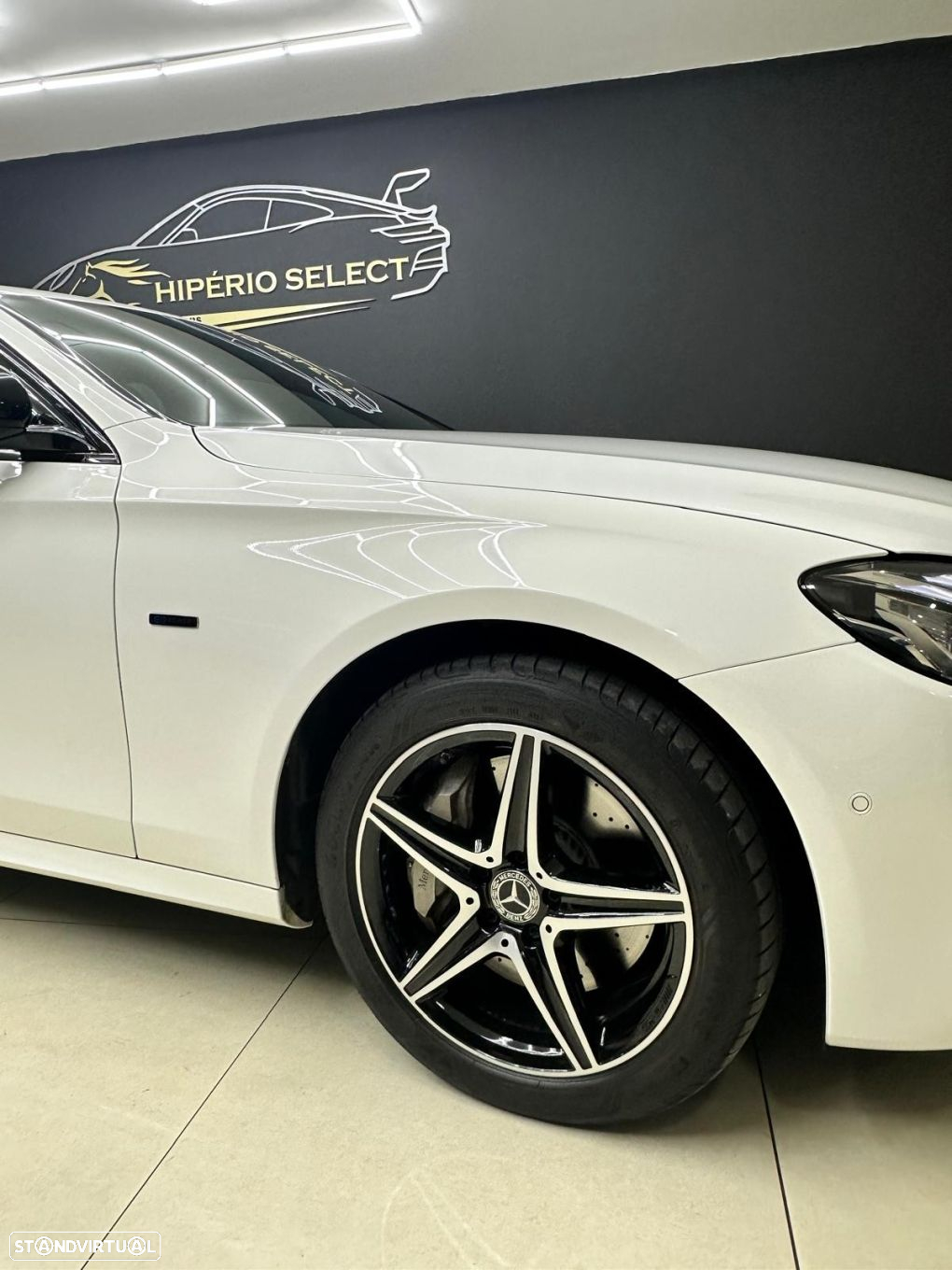 Mercedes-Benz E 300 de AMG Line - 6