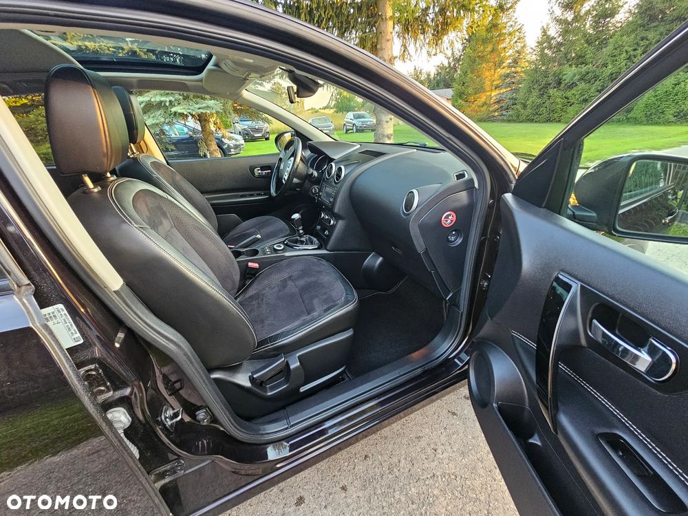 Nissan Qashqai 1.6 dCi 4 x 4 DPF Start/Stop 360 - 5