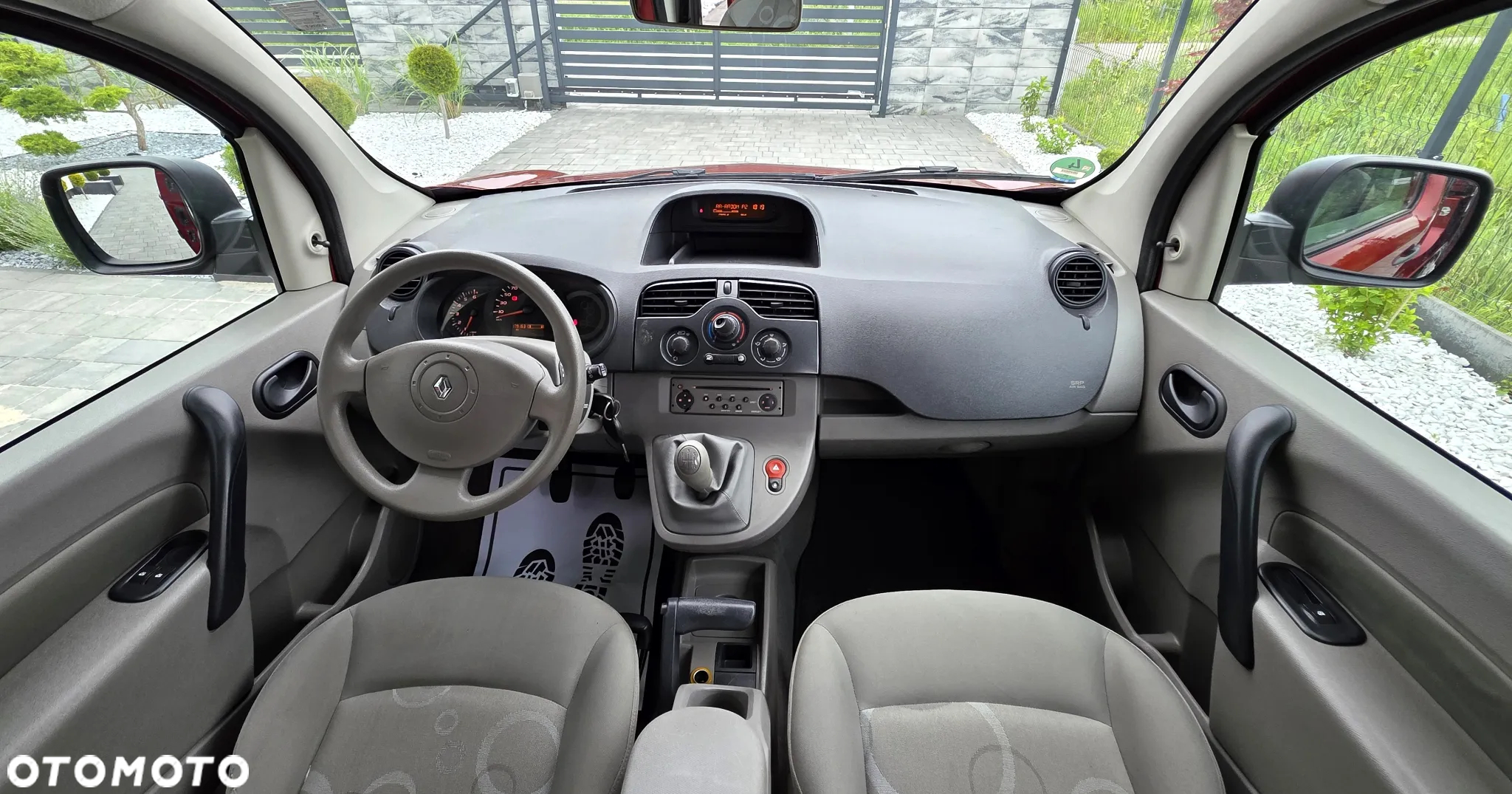 Renault Kangoo 1.6 16V 105 Expression - 15