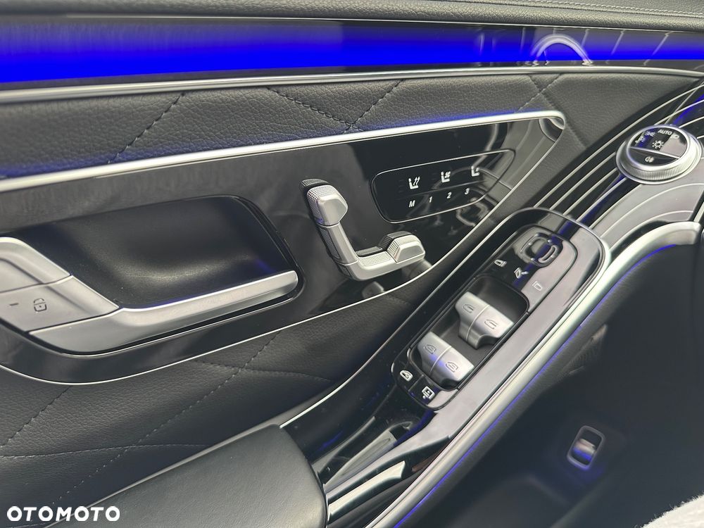 Mercedes-Benz Klasa S 580 4-Matic AMG Line 9G-TRONIC - 31