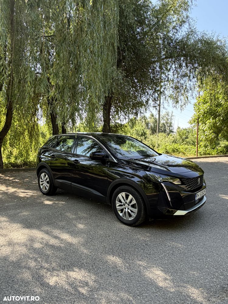 Peugeot 3008 1.5 BlueHDI S&S EAT8 Active - 21