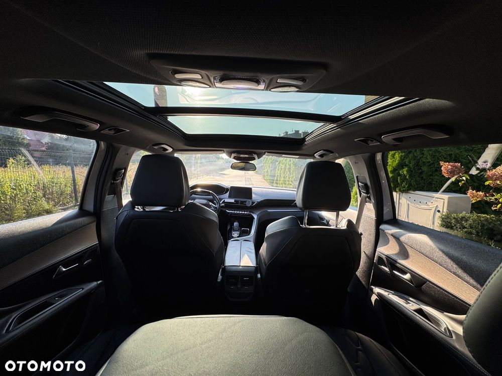 Peugeot 3008 BlueHDi 180 Stop & Start EAT6 GT - 25