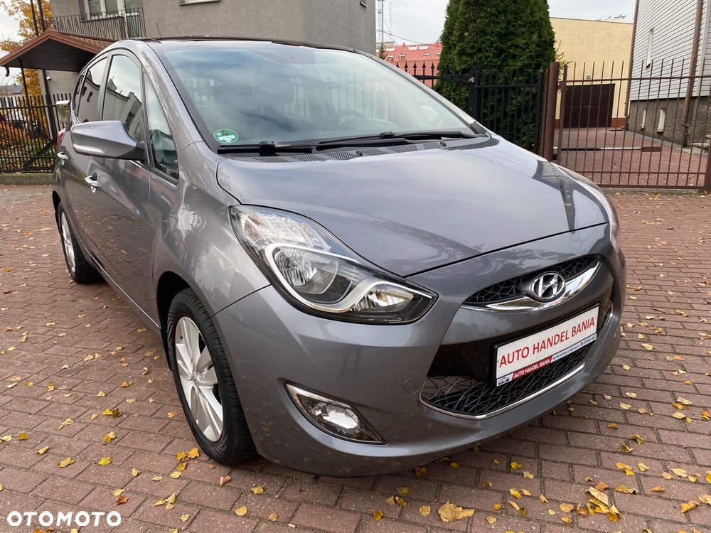 Hyundai Ix20