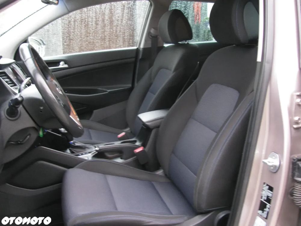 Hyundai Tucson 1.6 Turbo 4WD DCT Intro Edition - 19