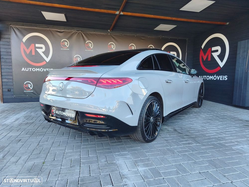 Mercedes-Benz EQE - 9