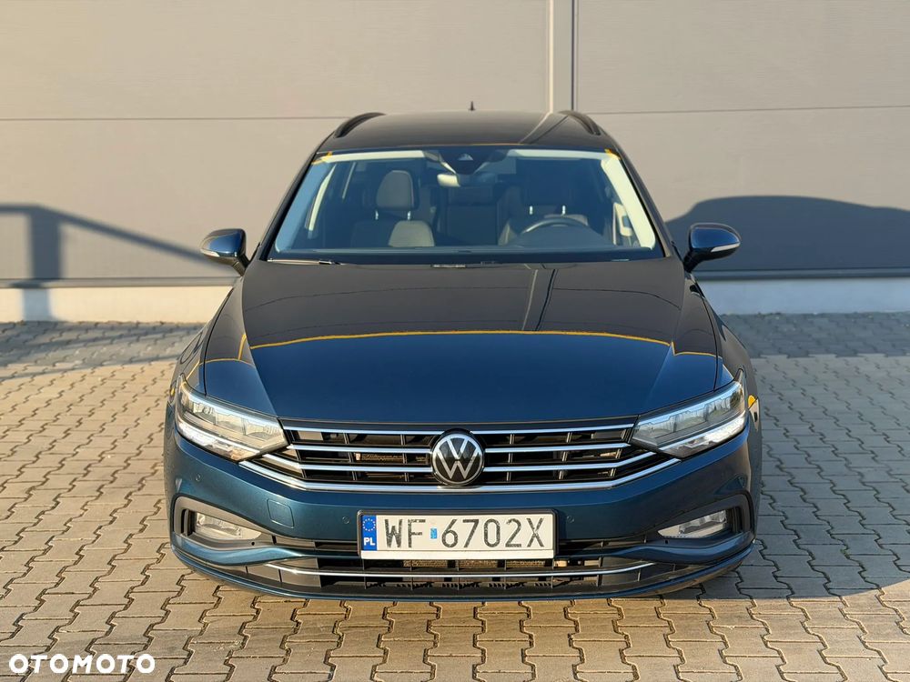 Volkswagen Passat Variant 2.0 TDI EVO Business DSG - 3