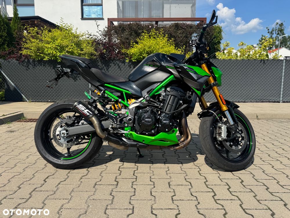 Kawasaki Z 900 - 6