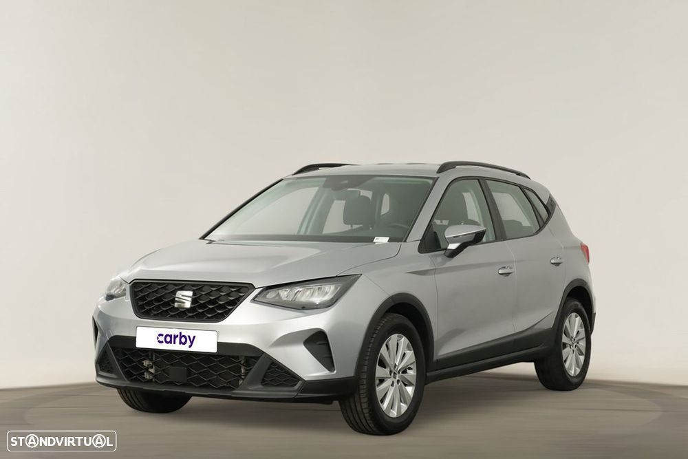 SEAT Arona 1.0 TSI Style DSG - 2