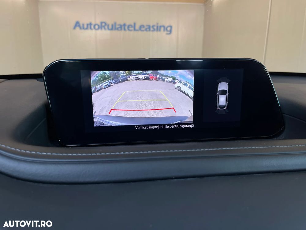 Mazda CX-30 e-SKYACTIV G150 AWD MHEV Plus - 14