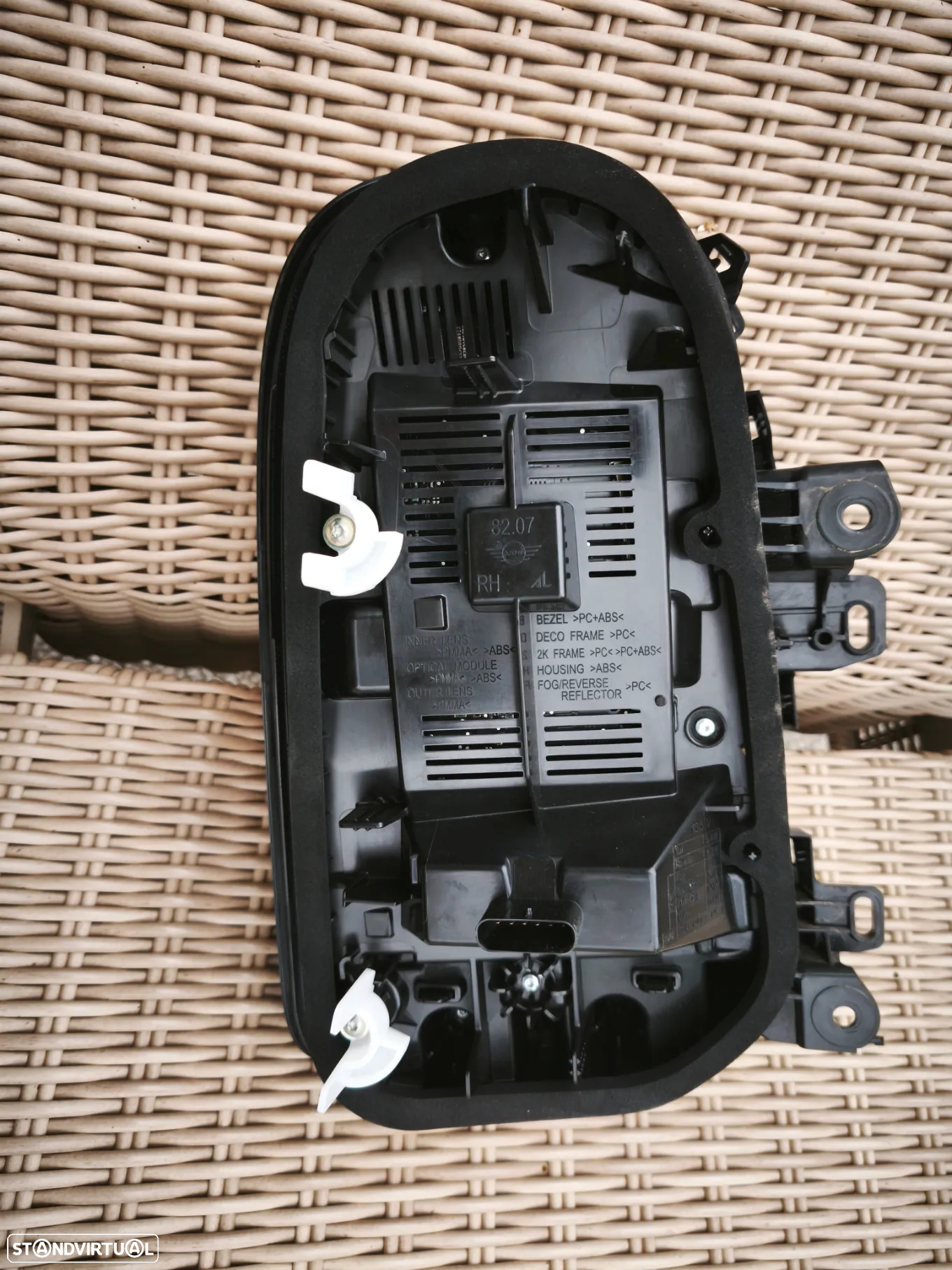Farolim traseiro direito Mini F60 Lci - 3