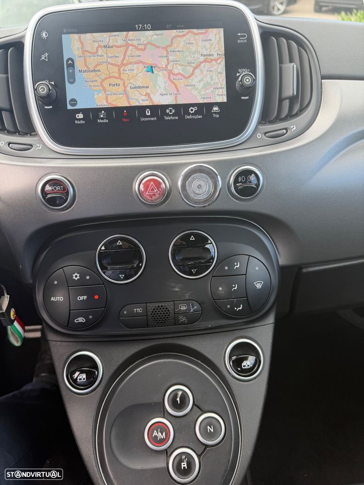 Abarth 595C 1.4 T-Jet Turismo MTA - 14