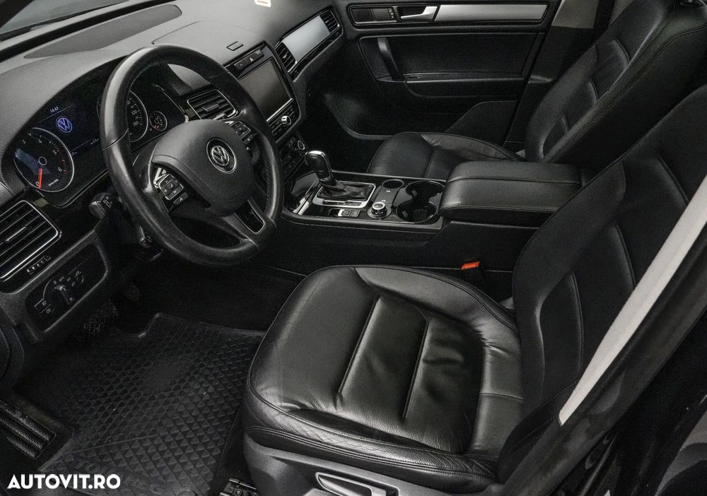 Volkswagen Touareg 3.0 V6 TDI DPF Automatik Mountain - 12