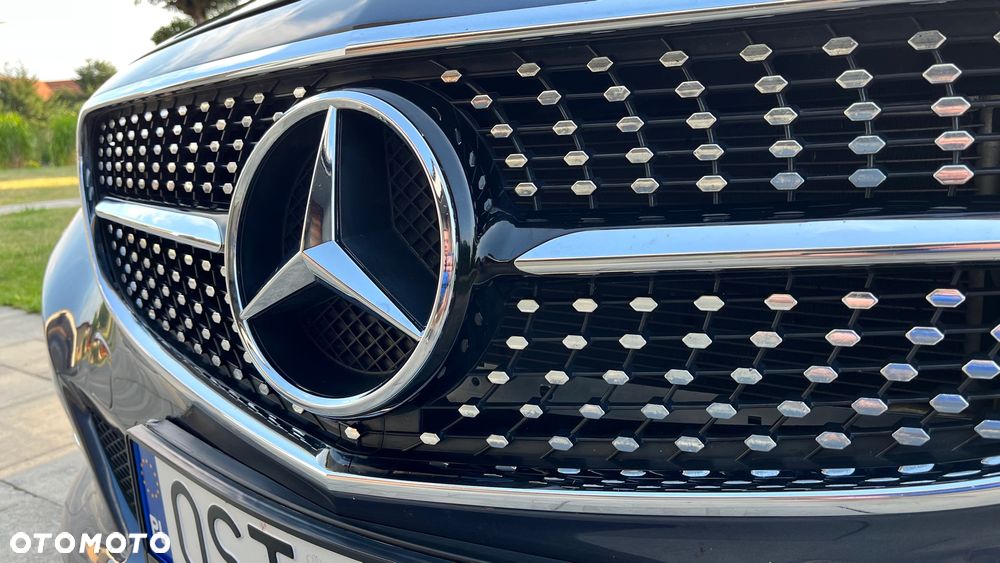 Mercedes-Benz Klasa E 200 CDI 7G-TRONIC Avantgarde - 8