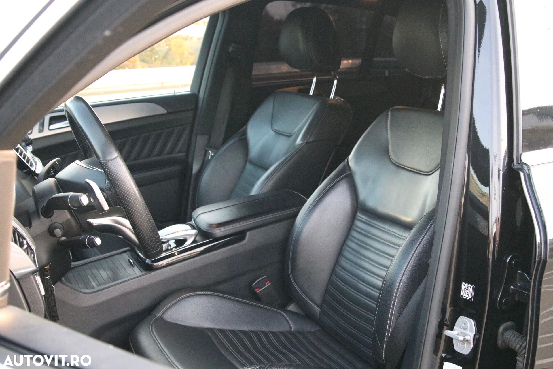 Mercedes-Benz GLE Coupe 350 d 4MATIC - 7