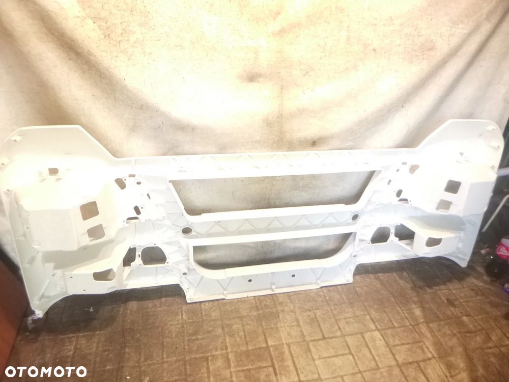 man tgx tgs zderzak przód przedni - 2