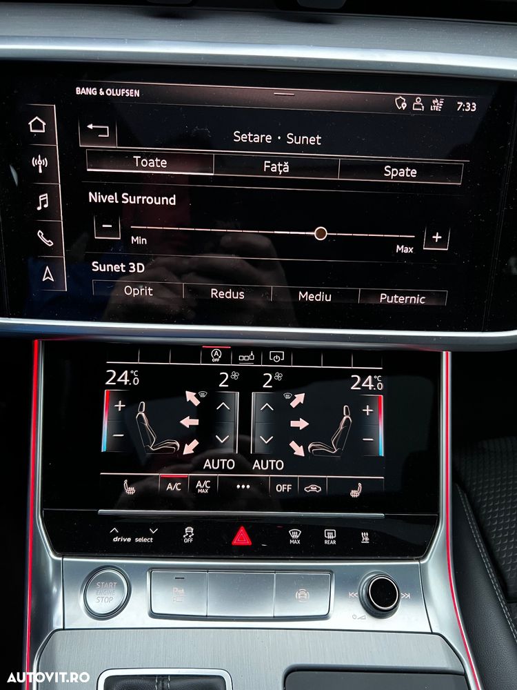 Audi A6 Avant 50 TDI quattro Tiptronic MHEV S Line - 21